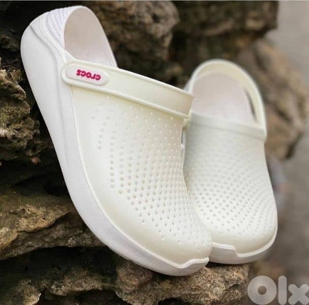 High quality crocs. 5