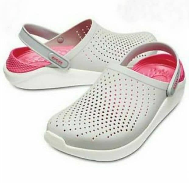 High quality crocs. 9
