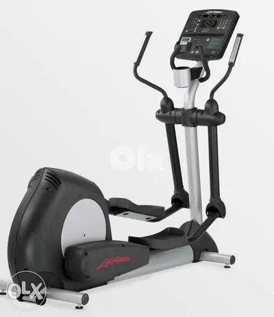 life fitness integrity - refurbished