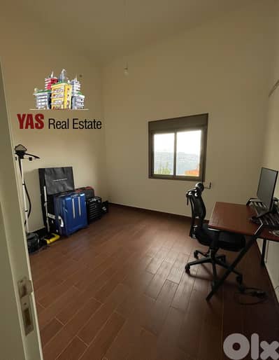 Sheileh 160m2 | Panoramic View | Upgraded | Luxurious | Catch |
