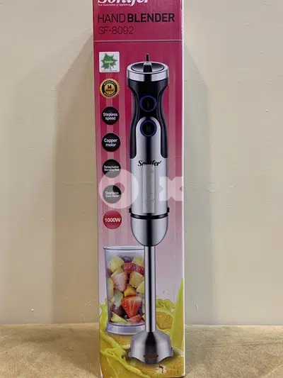 sonifer hand blender