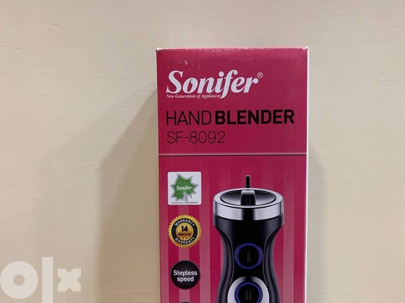 sonifer hand blender 1
