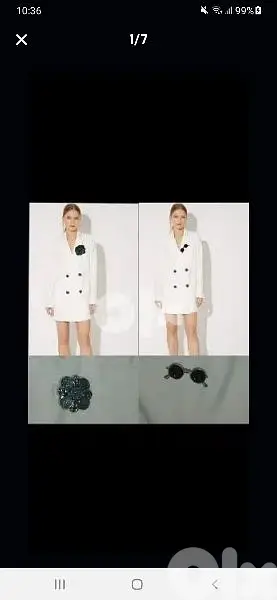 brooch 2 styles
