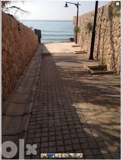 Rare find! 2 bedroom Chalet/Apart. in Fidar with direct Beach access!