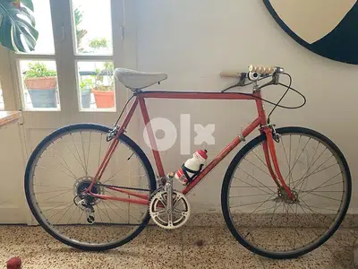Vintage bicycle