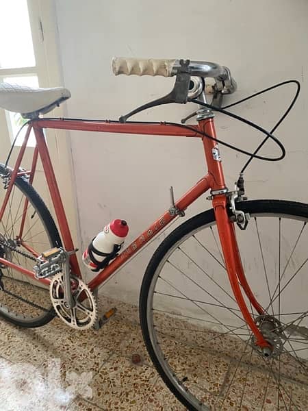 Vintage bicycle 1