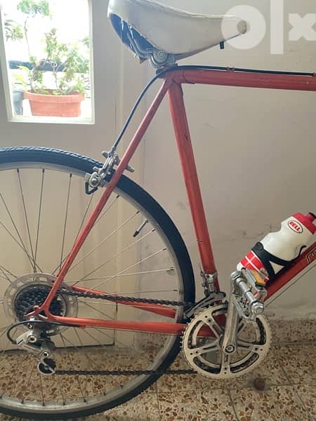 Vintage bicycle 2