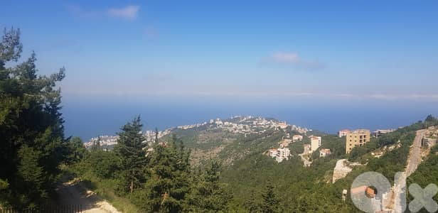 L06783-Duplex with Terrace for Sale in Kfour