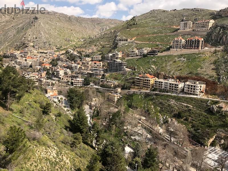 zahle wadi el arayesh land 666 sqm for sale Ref#4798 0