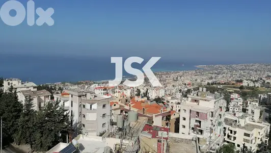 L06623-Spacious Apartment for Sale in Blat With A Sea View