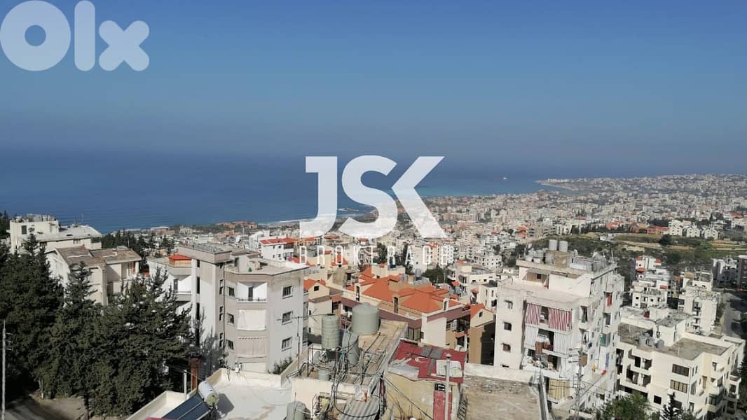 L06623-Spacious Apartment for Sale in Blat With A Sea View 0