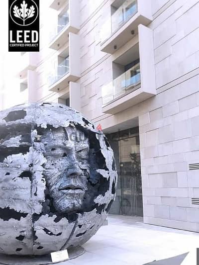 Apartments for Sale Downtown Beirut. شقق للبيع وسط المدينة بيروت