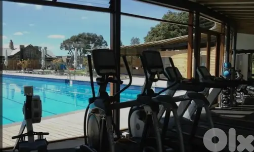 BROUMANA GYM & POOL With SEA VIEW 3 BEDS (150SQ) , br-237