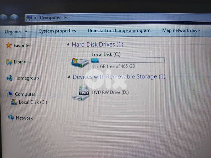 Acer Aspire Laptop, E1 571-15.6", Intel Core I3, 500Gb,4gb, very good 3