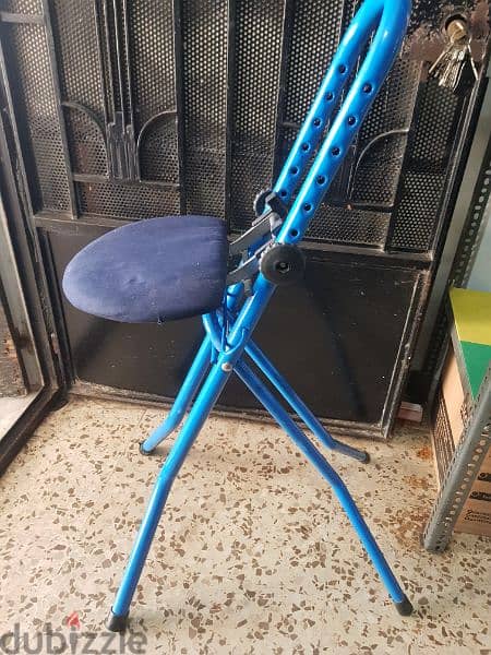 chaise pliante 0