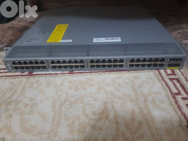 Cisco Nexus 2000 2248TP-E 0