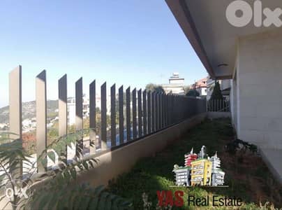 Jeita 200m2 | High-end | Open View | Brand New | 100m2 Garden | Jeita 200m2 | High-end | Open View | Brand New | 100m2 Garden |