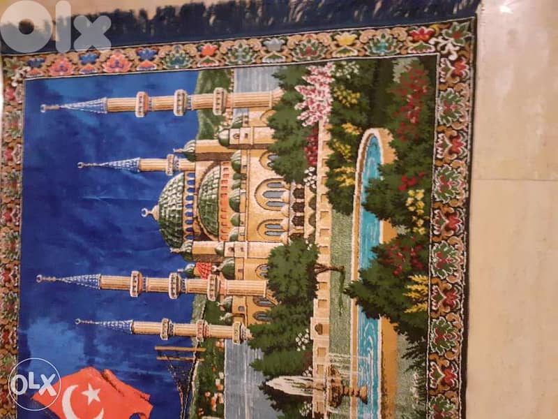 سجادة انتيك 2