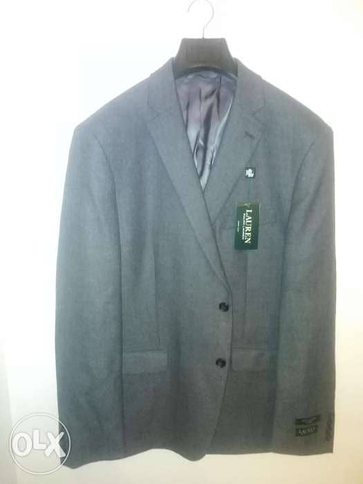 Ralph Lauren ORIGINAL SOFT TAILORED JACKET  size 46 0