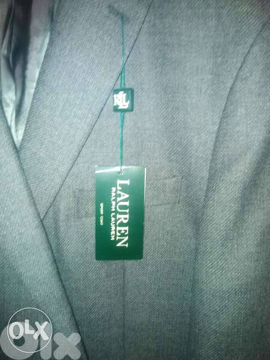 Ralph Lauren ORIGINAL SOFT TAILORED JACKET  size 46 3
