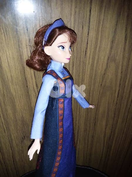QUEEN IDUNA FROZEN 2 DISNEY Great ARENDELLE COUPLE MOM Rare doll=25$ 5