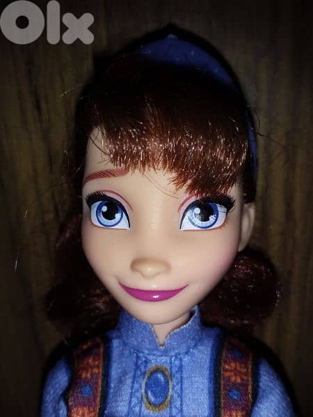 QUEEN IDUNA FROZEN 2 DISNEY Great ARENDELLE COUPLE MOM Rare doll=25$ 6
