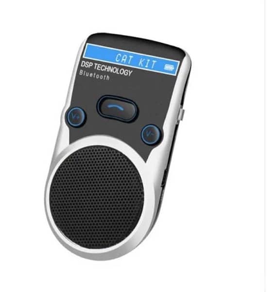Phone Bluetooth Handsfree LCD Display 1
