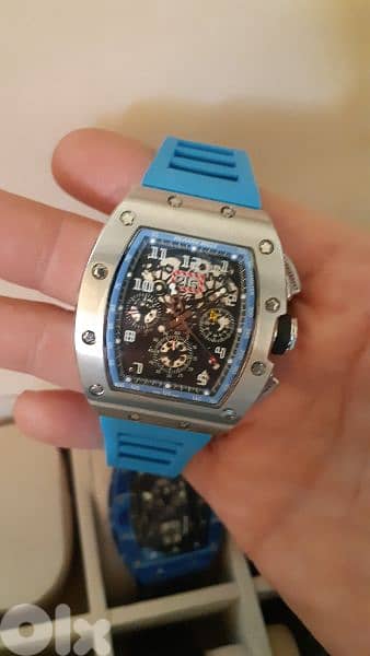 Richard Mille 6