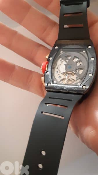 Richard Mille 8