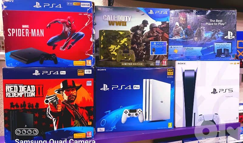 ps4 ps5 xbox nintendo switch starting 150$ 18