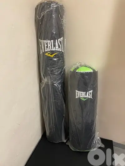 Everlast boxing bag 1.80 cm