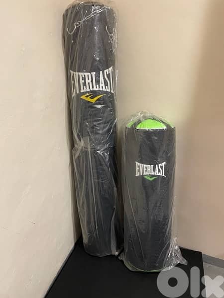 Everlast boxing bag 1.80 cm 0
