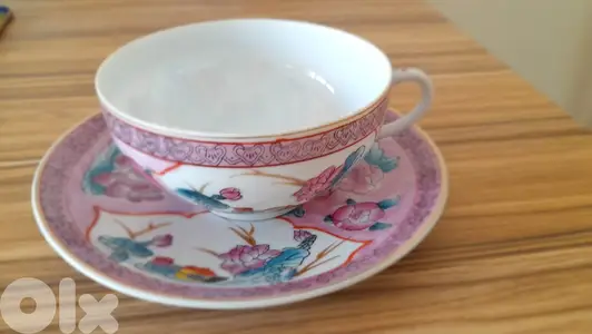 New Vintage fine china bone Good Quality