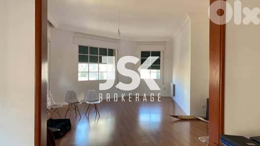 L10795-Apartment In a Prime Location For Rent in Saifi Village