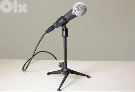stand microphone tripod 30cm