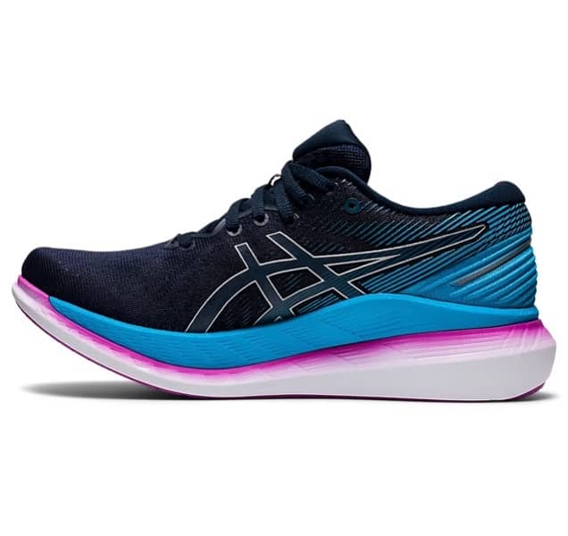 Asics running shoes 5