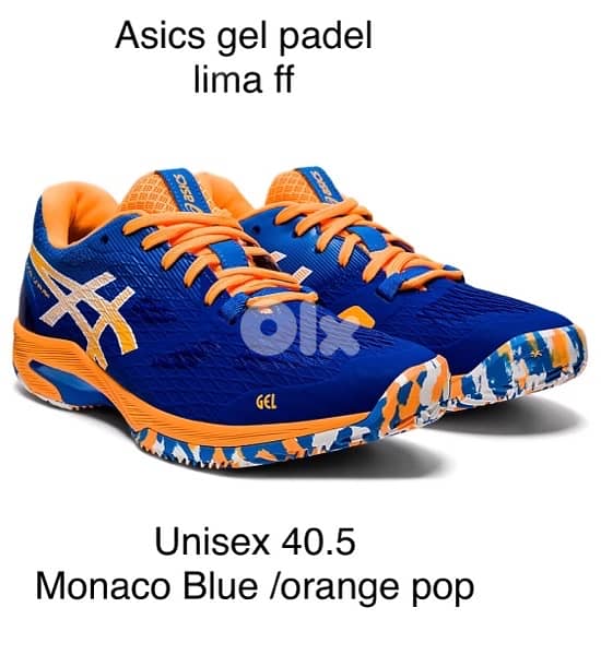 Asics shoes . 0