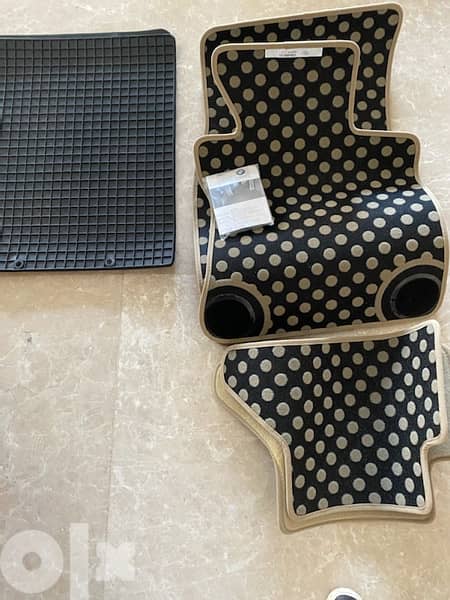 carpets for BMW 2