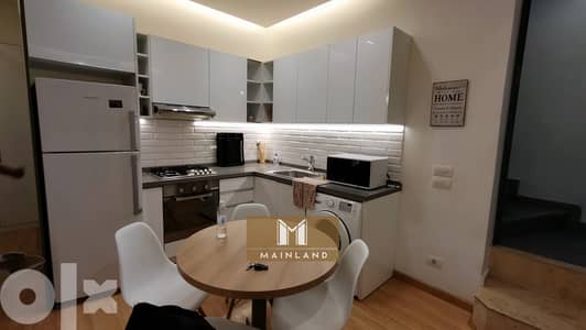 Studio for Rent in Geitawi
