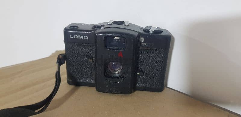 lomo camera 0