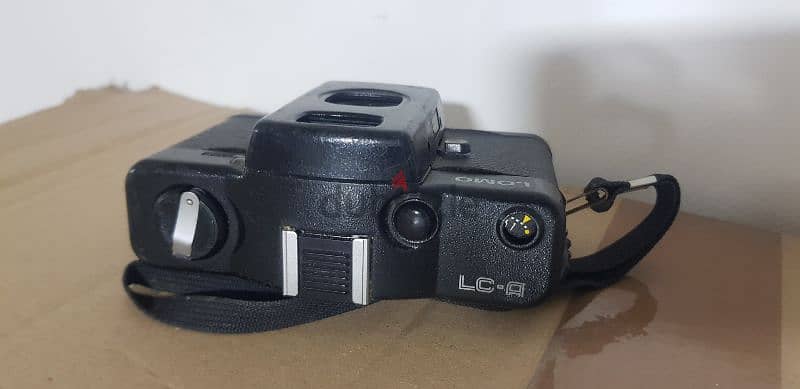 lomo camera 1