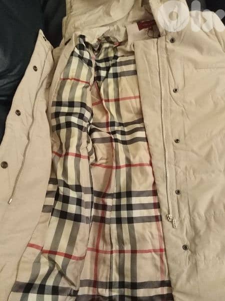 woman coat BUDUTURRY SIZE XL 2 different models 1