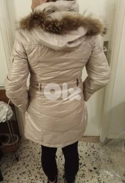 woman coat BUDUTURRY SIZE XL 2 different models 0