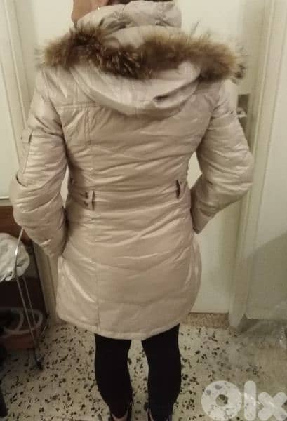 woman coat BUDUTURRY SIZE XL 2 different models 5