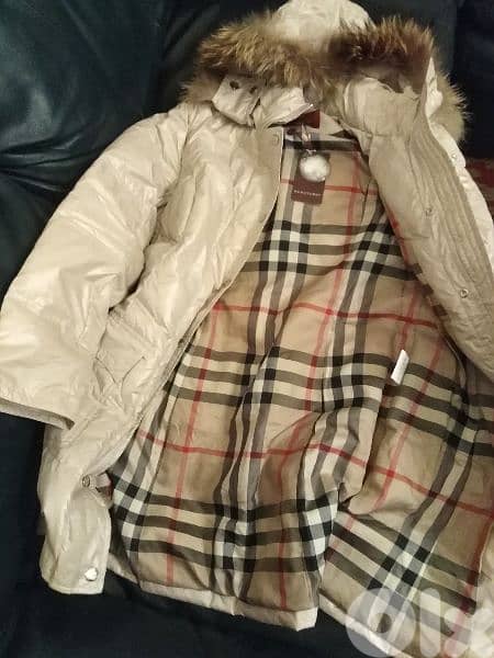 woman coat BUDUTURRY SIZE XL 2 different models 7