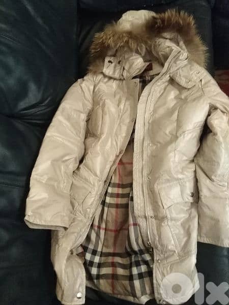 woman coat BUDUTURRY SIZE XL 2 different models 8