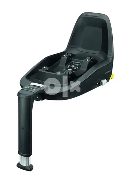 ISOFIX installation for Maxi Cosi car seat Pebble Plus and 2wayPearl