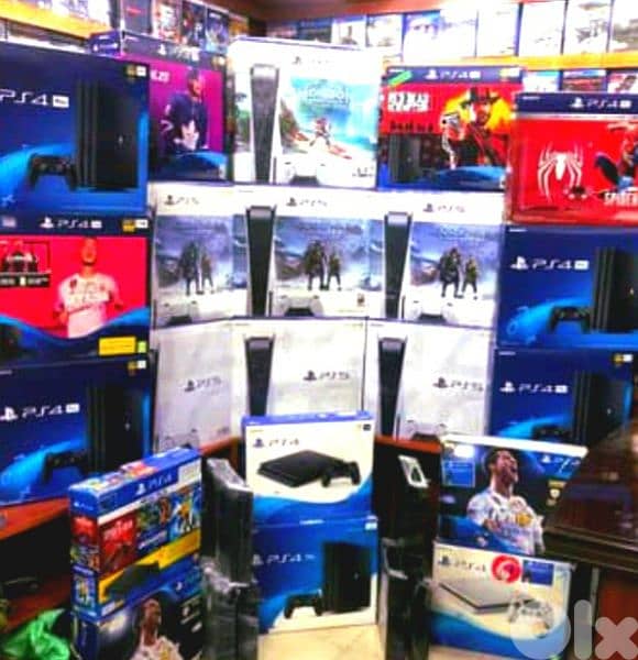 ps4 ps5 xbox nintendo switch starting 150$ 16