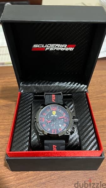 ferrari watch 0