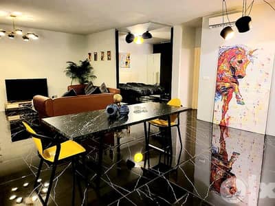 A fully furnished beautiful apartment for rent in Zalka.